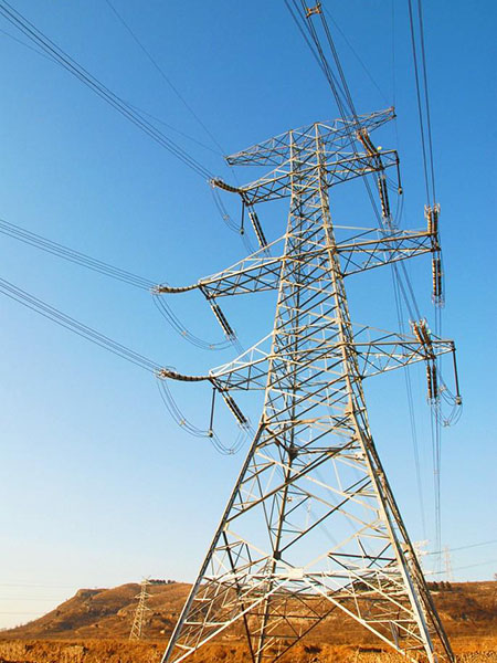 電力塔、鋼管桿